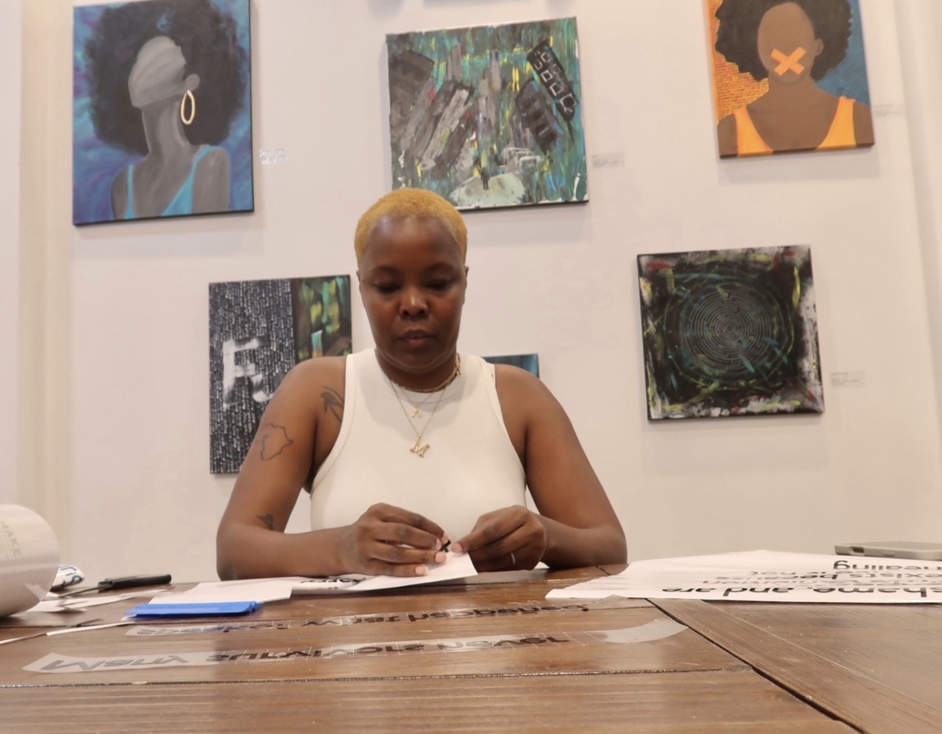 Monique Disu Casey